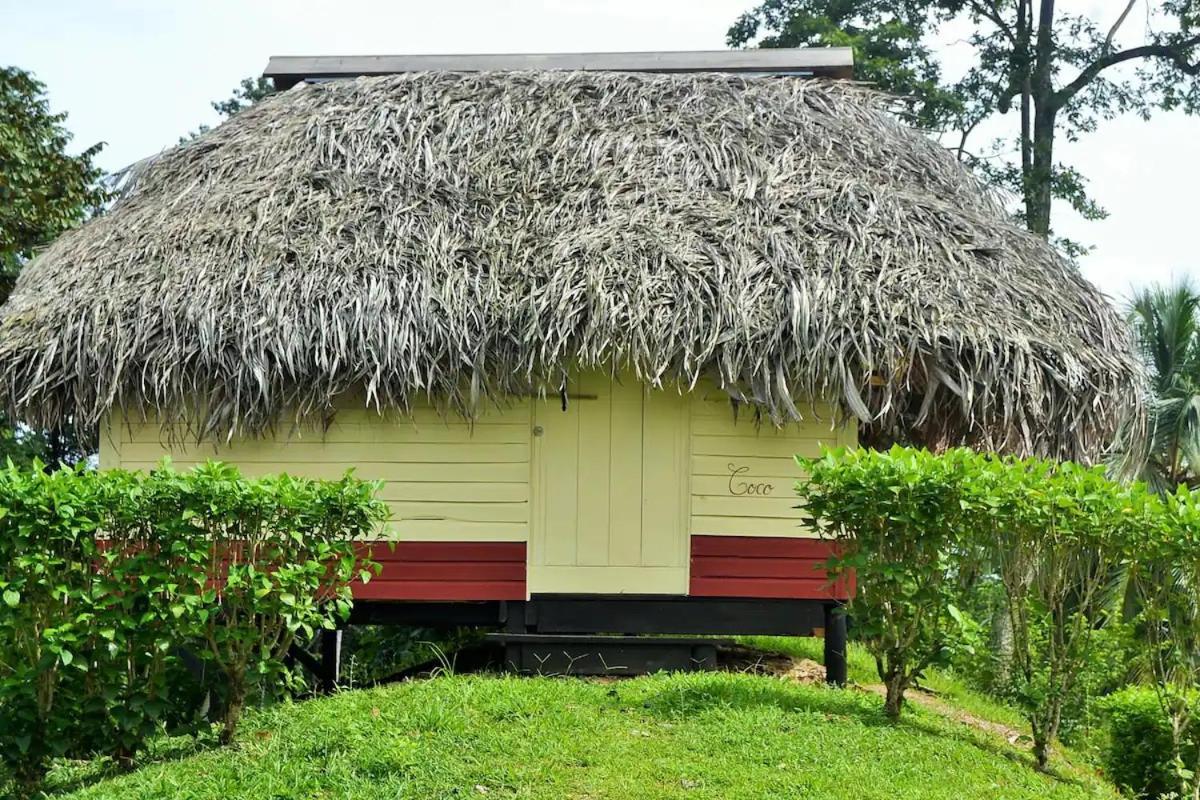 Nathylodge Bocas del Toro Exterior photo