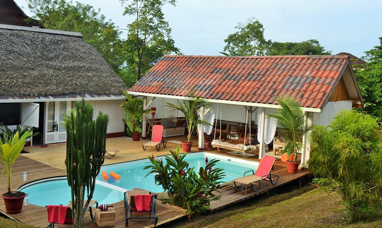 Nathylodge Bocas del Toro Exterior photo