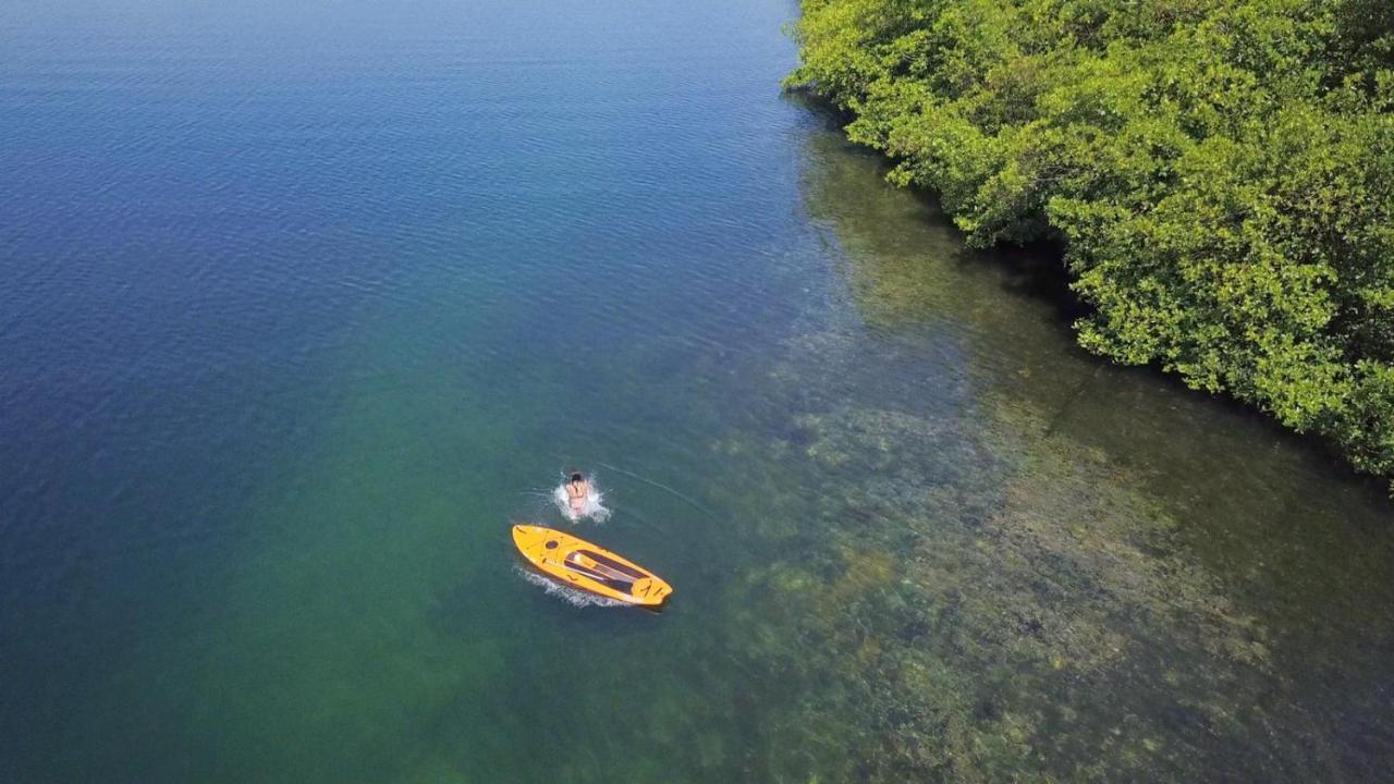 Nathylodge Bocas del Toro Exterior photo